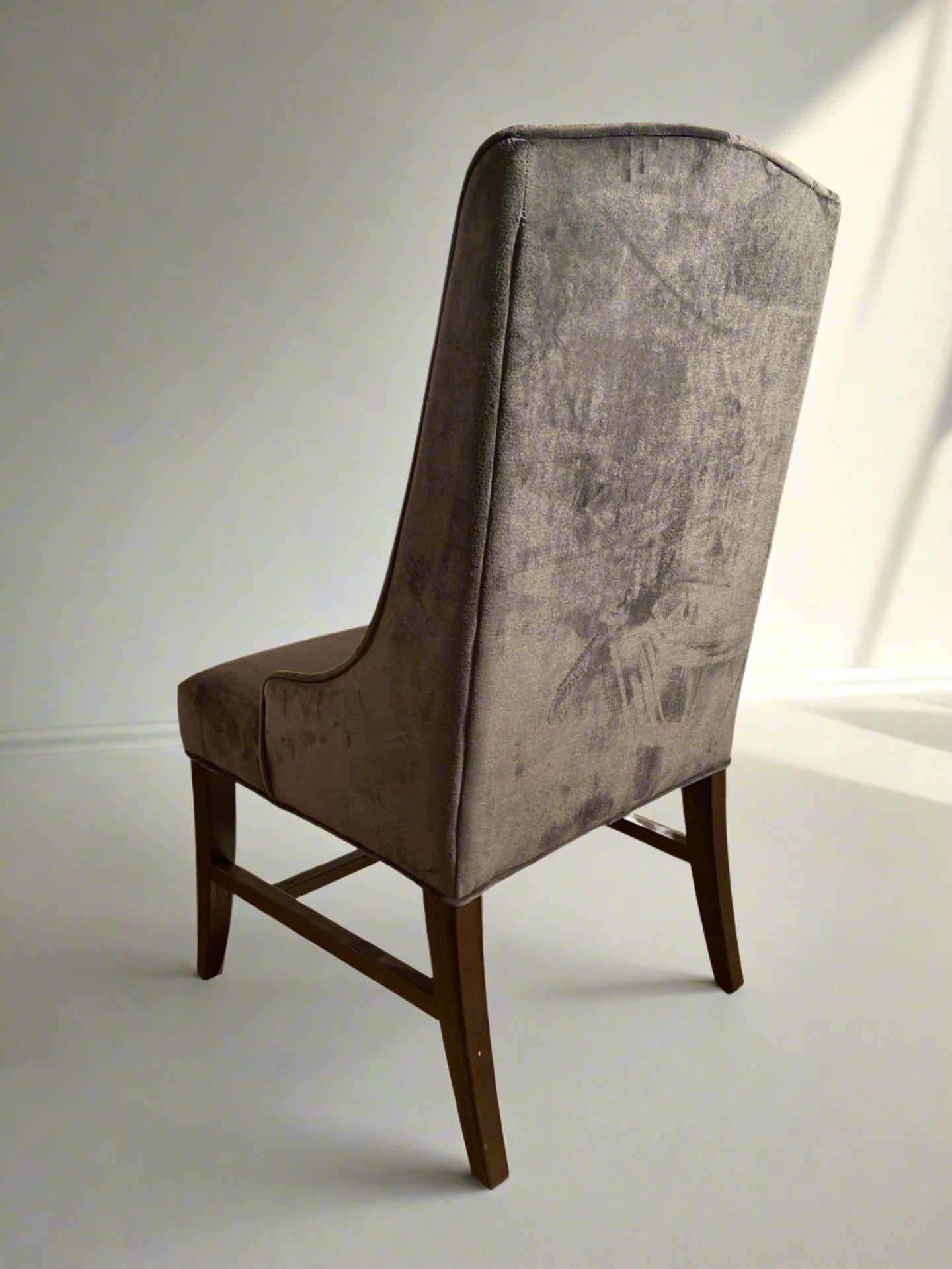 HLHF Y1083 Fabric Dining Chair Dining Furniture Store Burlington Ontario Near Me 