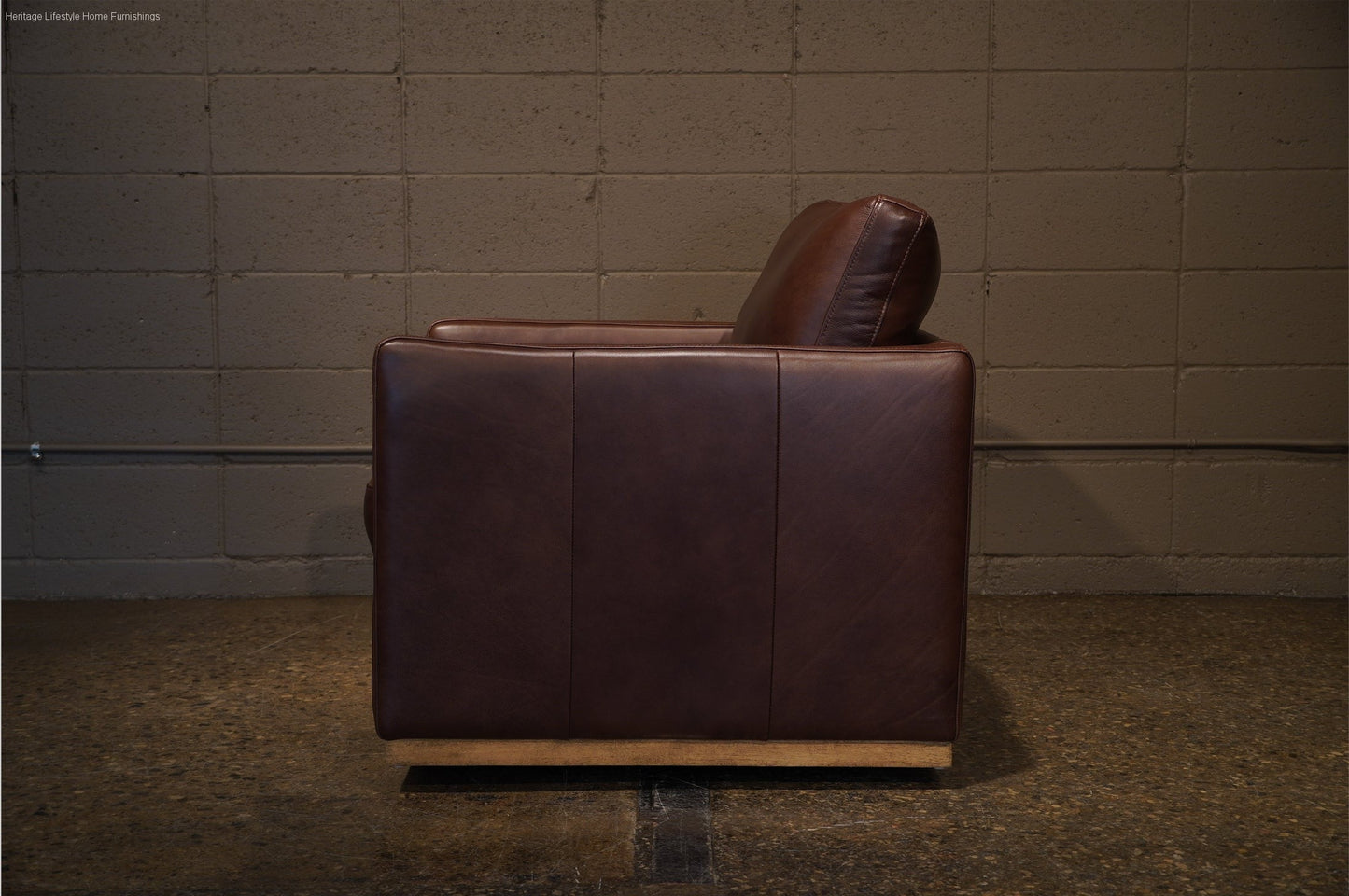 HLHF A1038 Leather Swivel Chair Accent Chairs, Living Furniture Store Burlington Ontario Near Me 